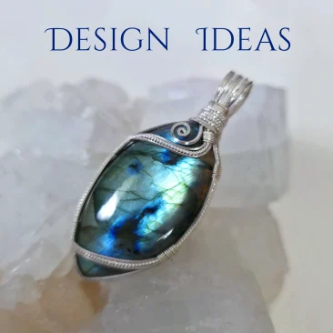 Design ideas for Kathryn Jane Design pendants