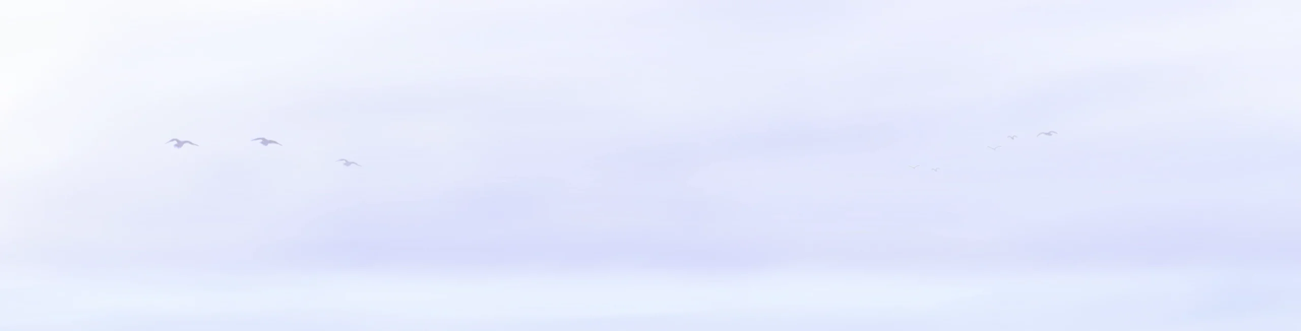 atmosperic background in soft blue hues