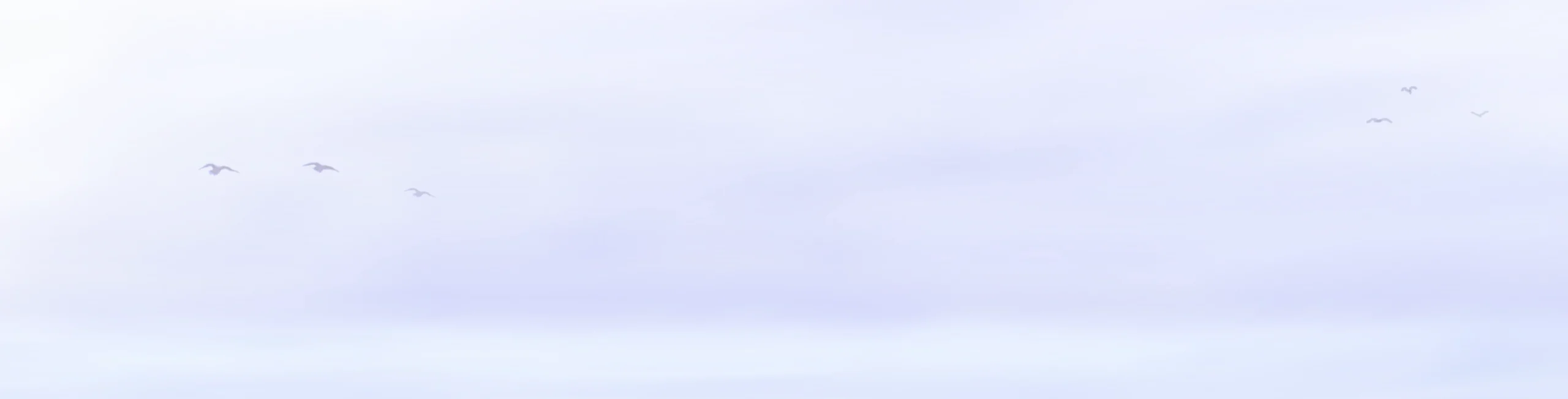 atmosperic background in soft blue hues