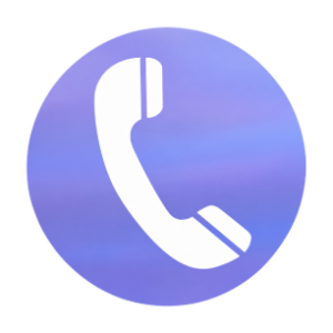 Whether by text or call, contact Kathryn by phone